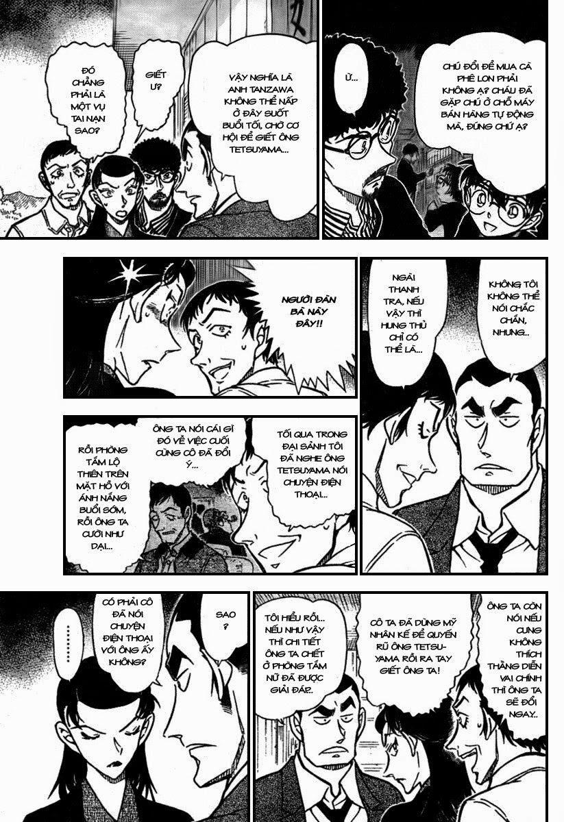 Thám Tử Conan 723 trang 10