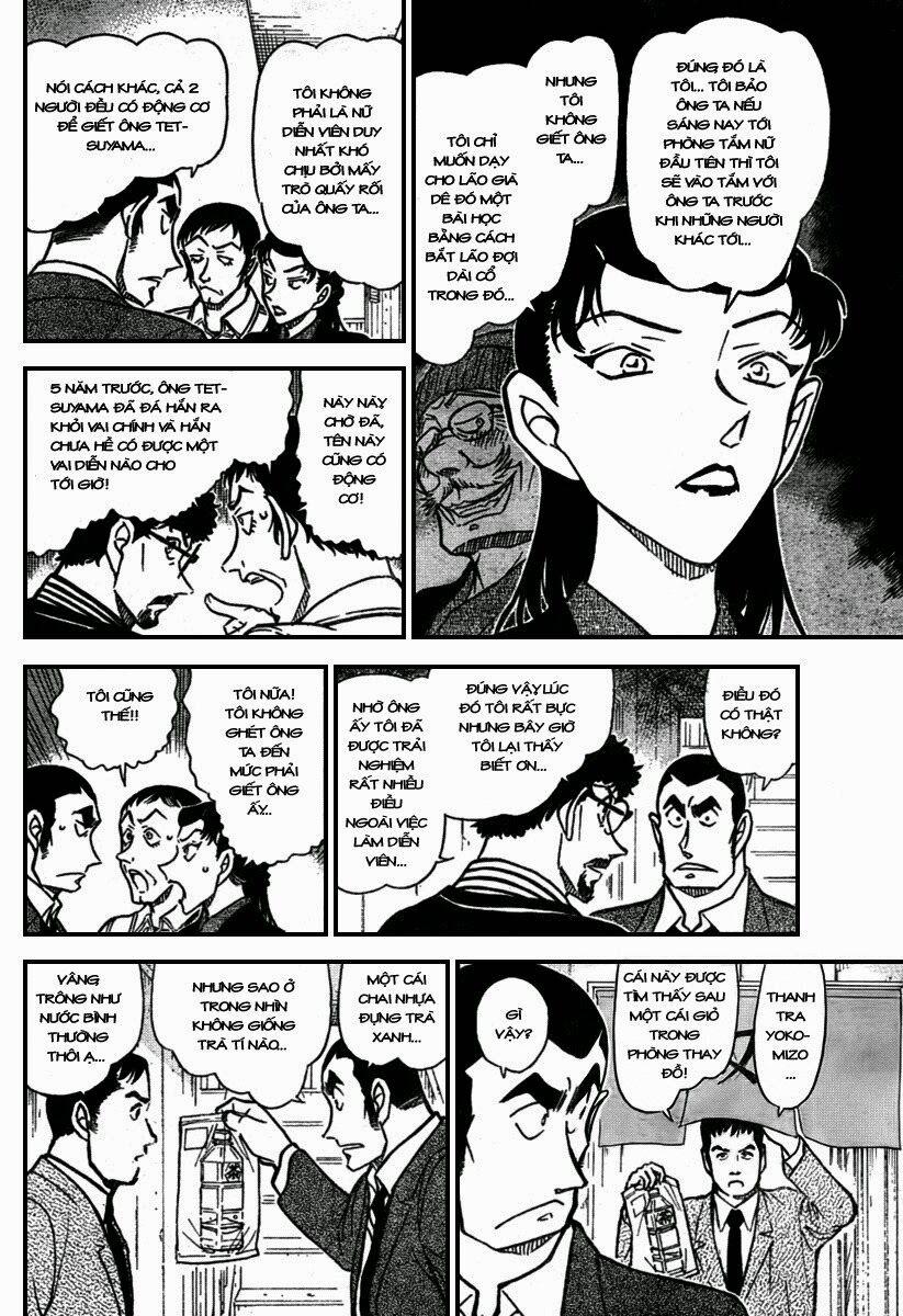 Thám Tử Conan 723 trang 11