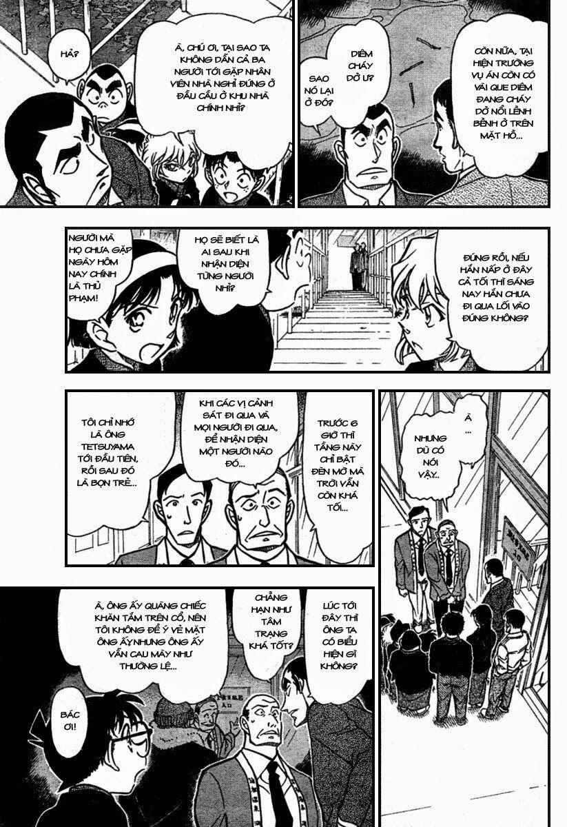 Thám Tử Conan 723 trang 12