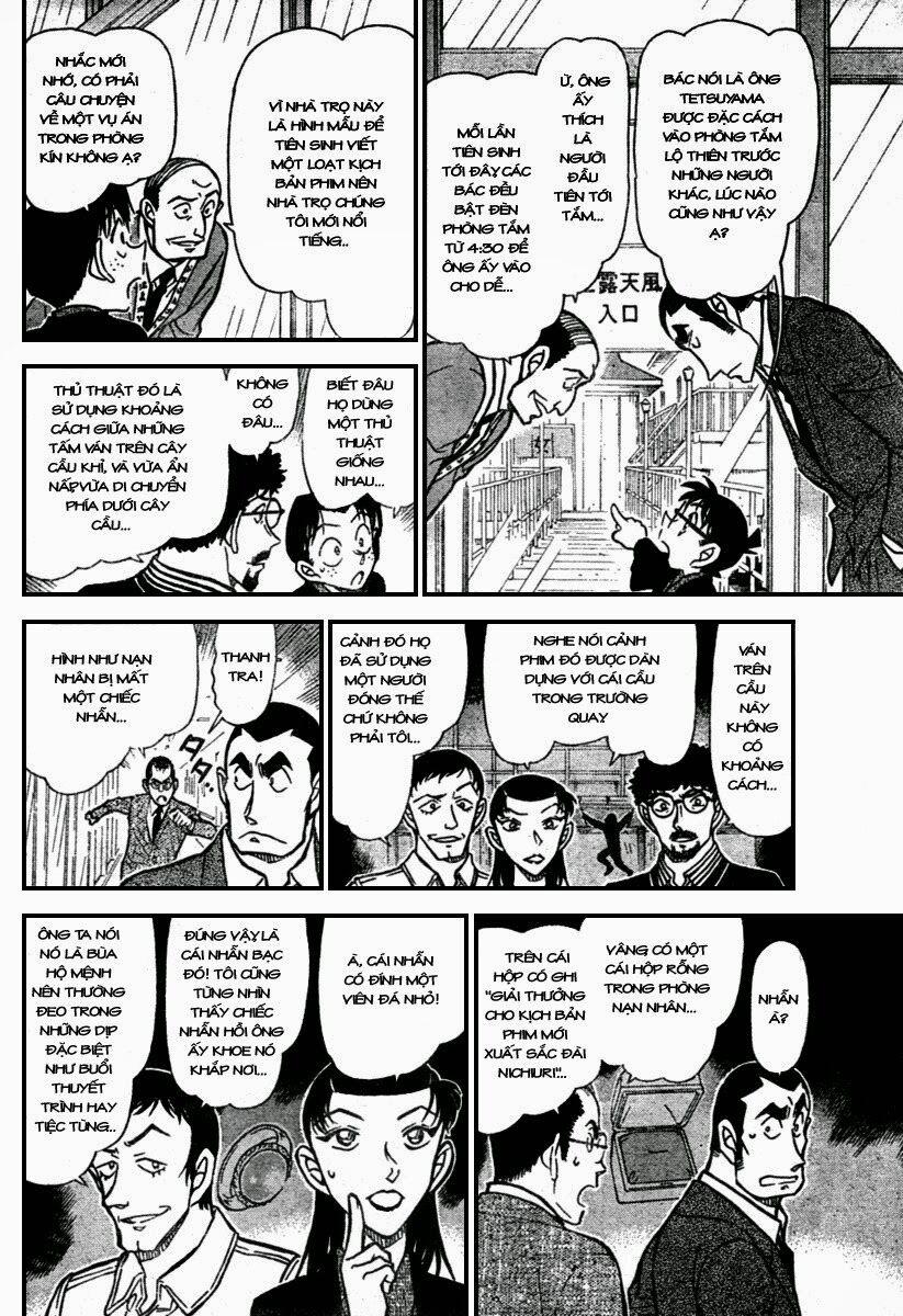 Thám Tử Conan 723 trang 13