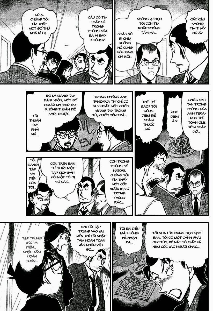 Thám Tử Conan 723 trang 14