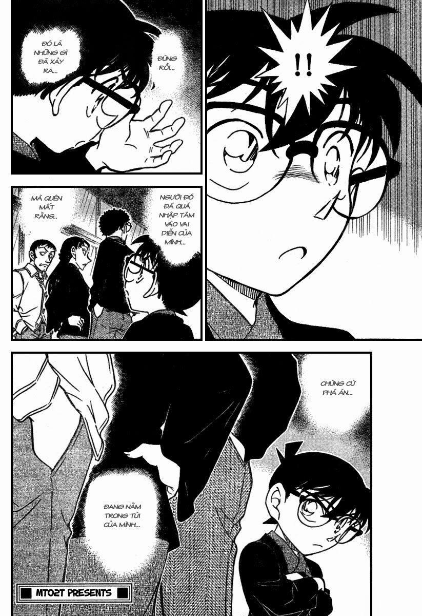 Thám Tử Conan 723 trang 15