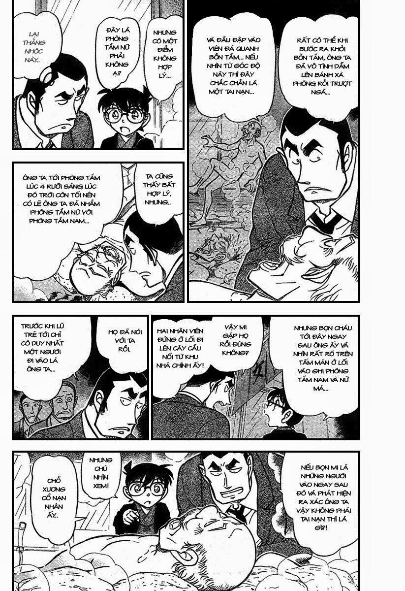 Thám Tử Conan 723 trang 3