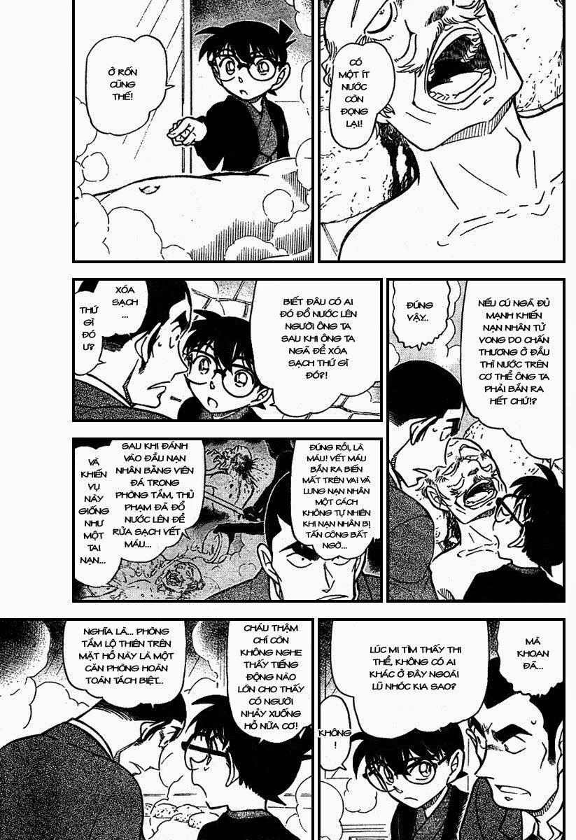 Thám Tử Conan 723 trang 4