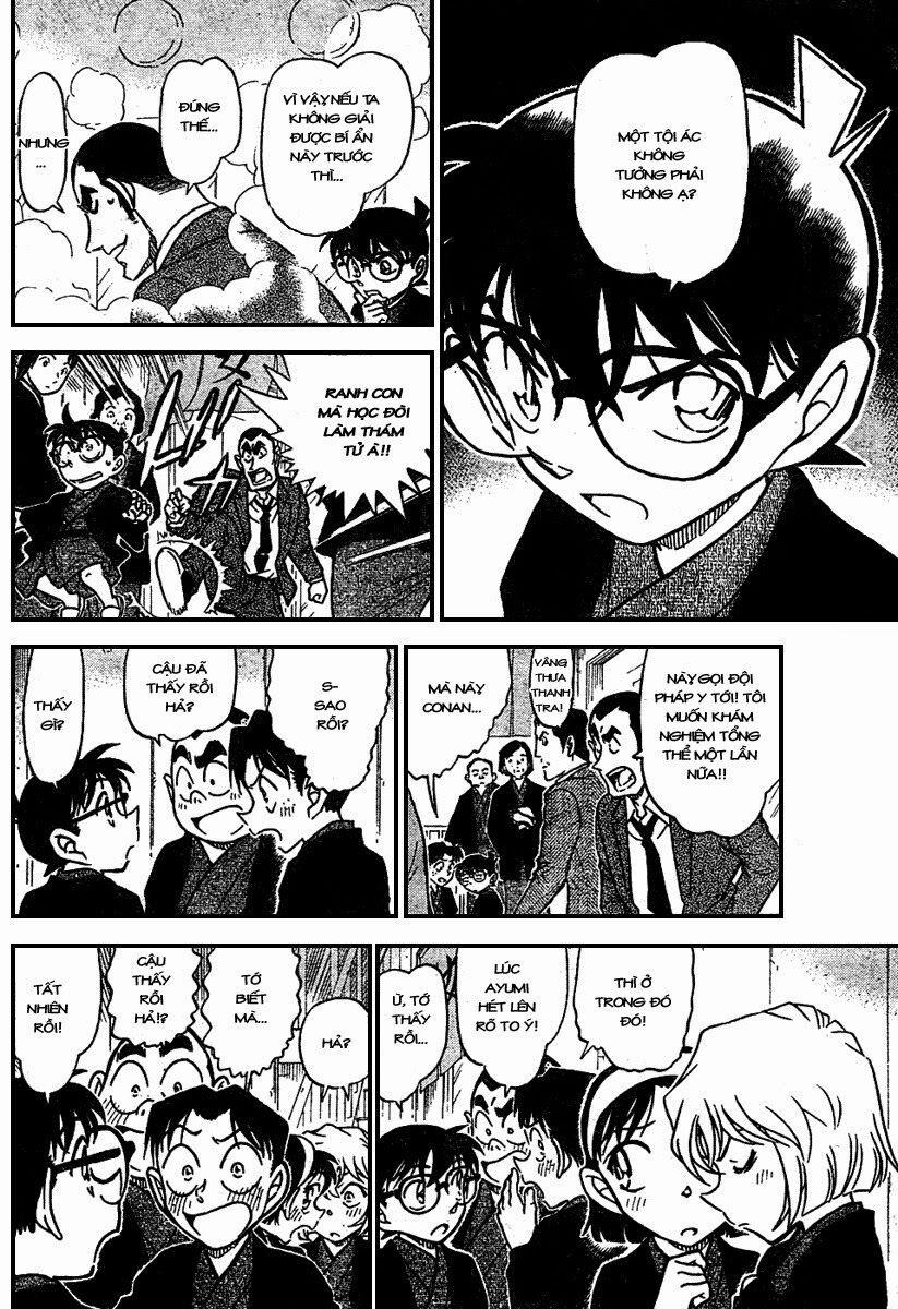 Thám Tử Conan 723 trang 5