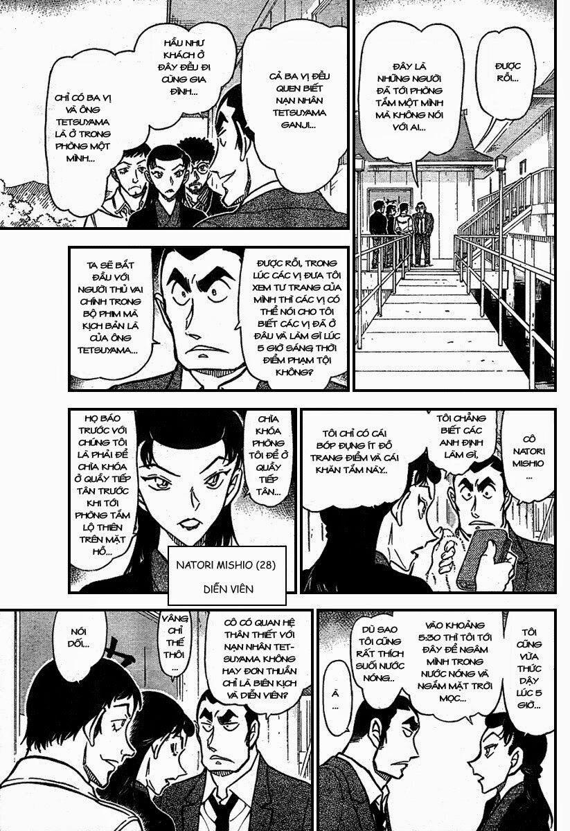 Thám Tử Conan 723 trang 8
