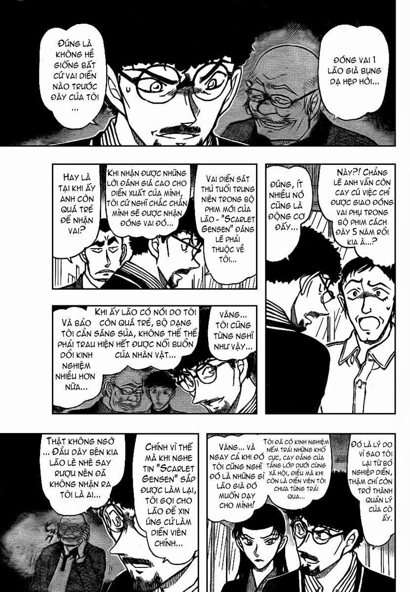 Thám Tử Conan 724 trang 12