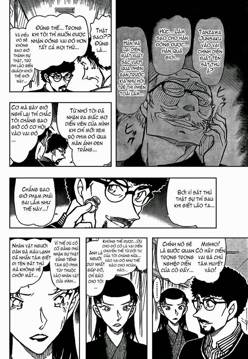 Thám Tử Conan 724 trang 13