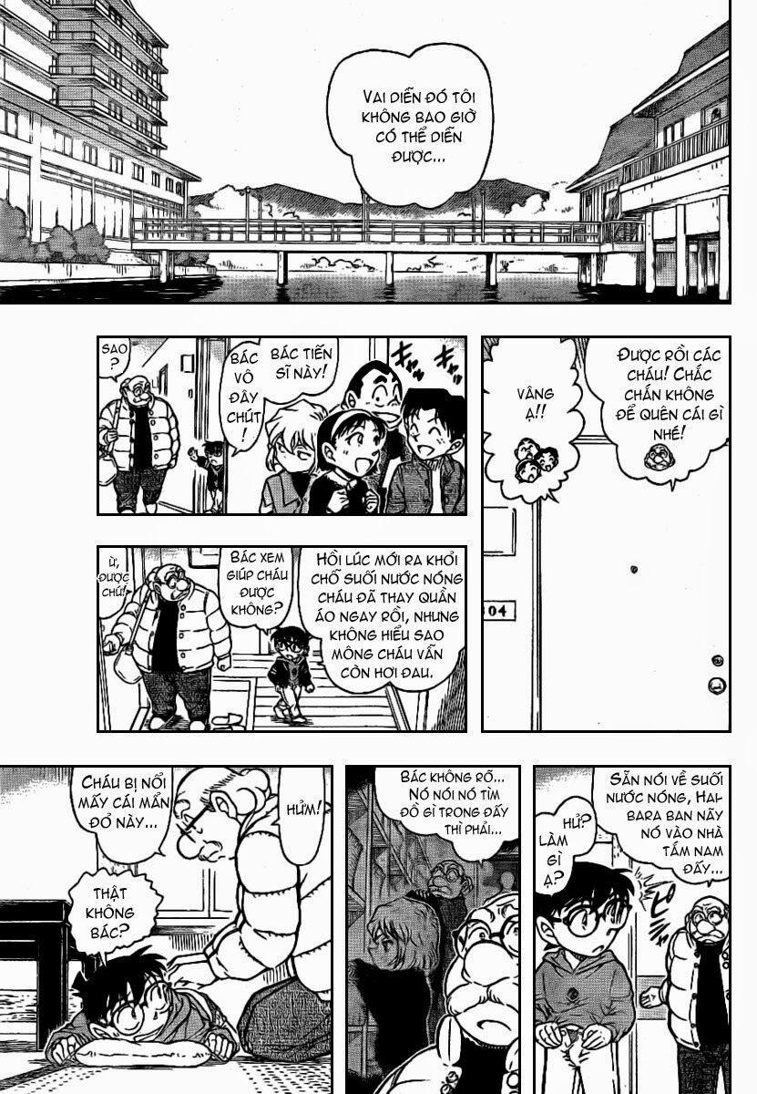 Thám Tử Conan 724 trang 14