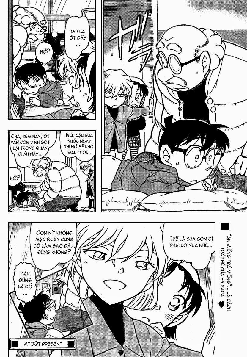 Thám Tử Conan 724 trang 15