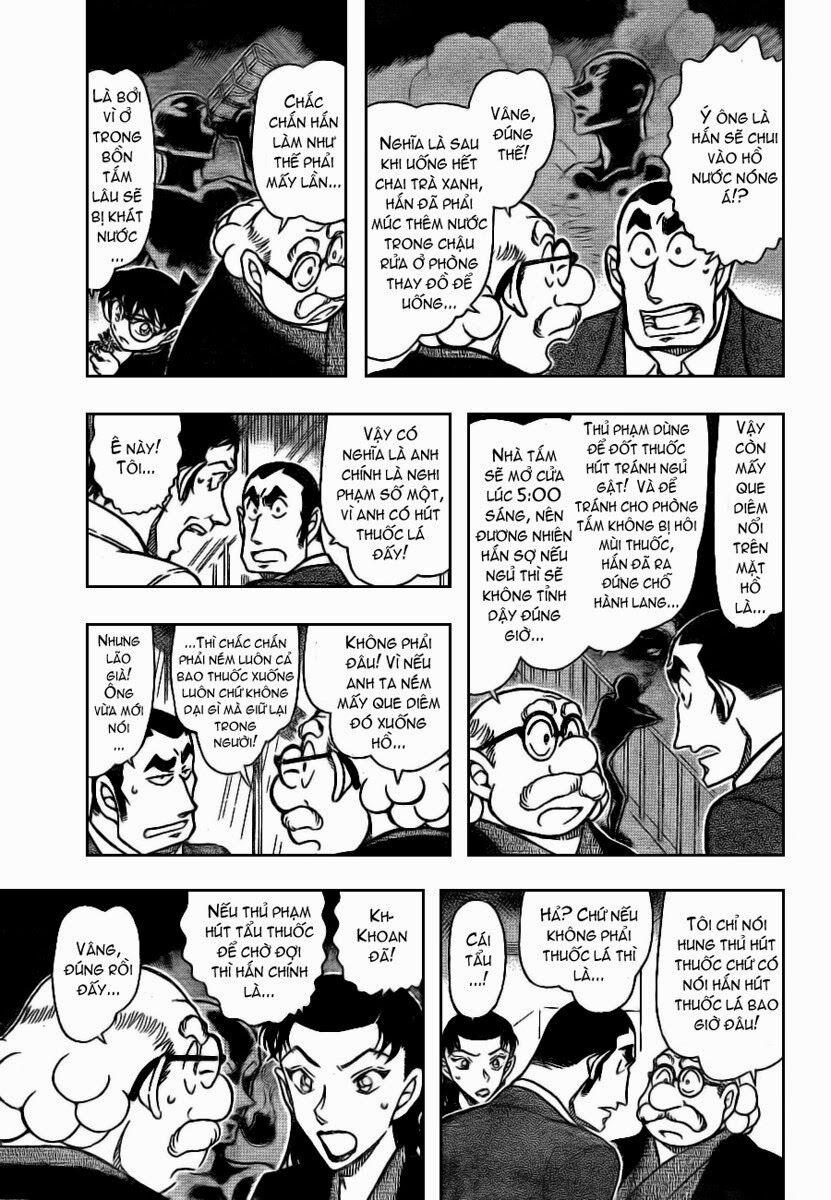 Thám Tử Conan 724 trang 4