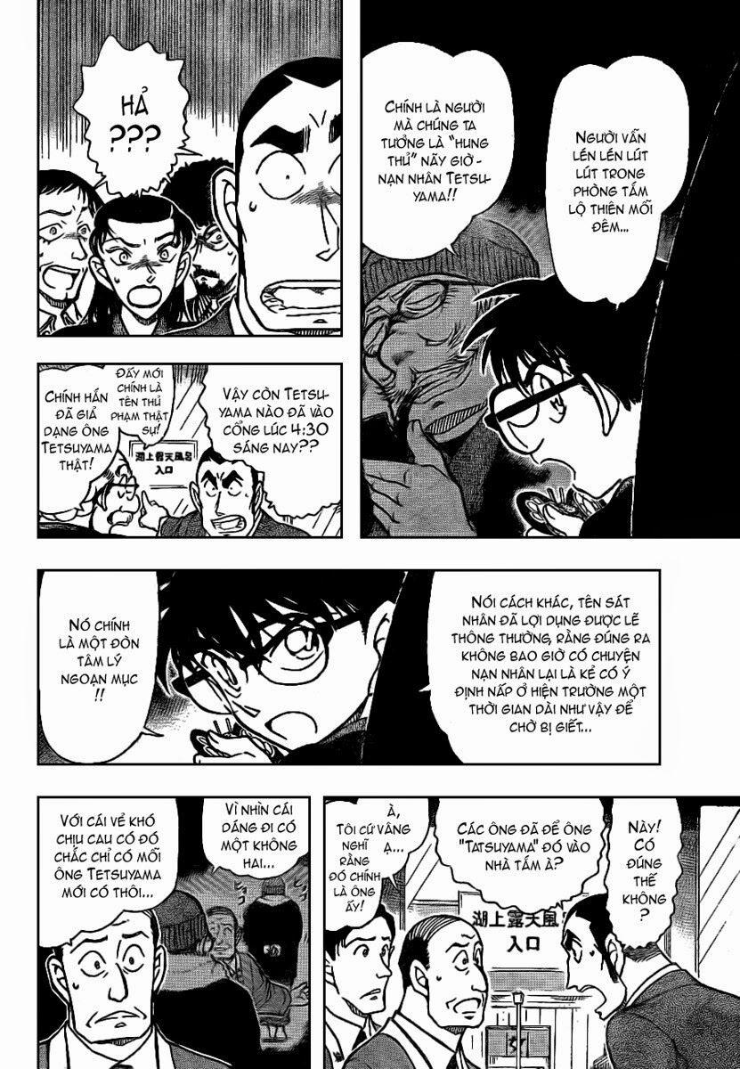 Thám Tử Conan 724 trang 5