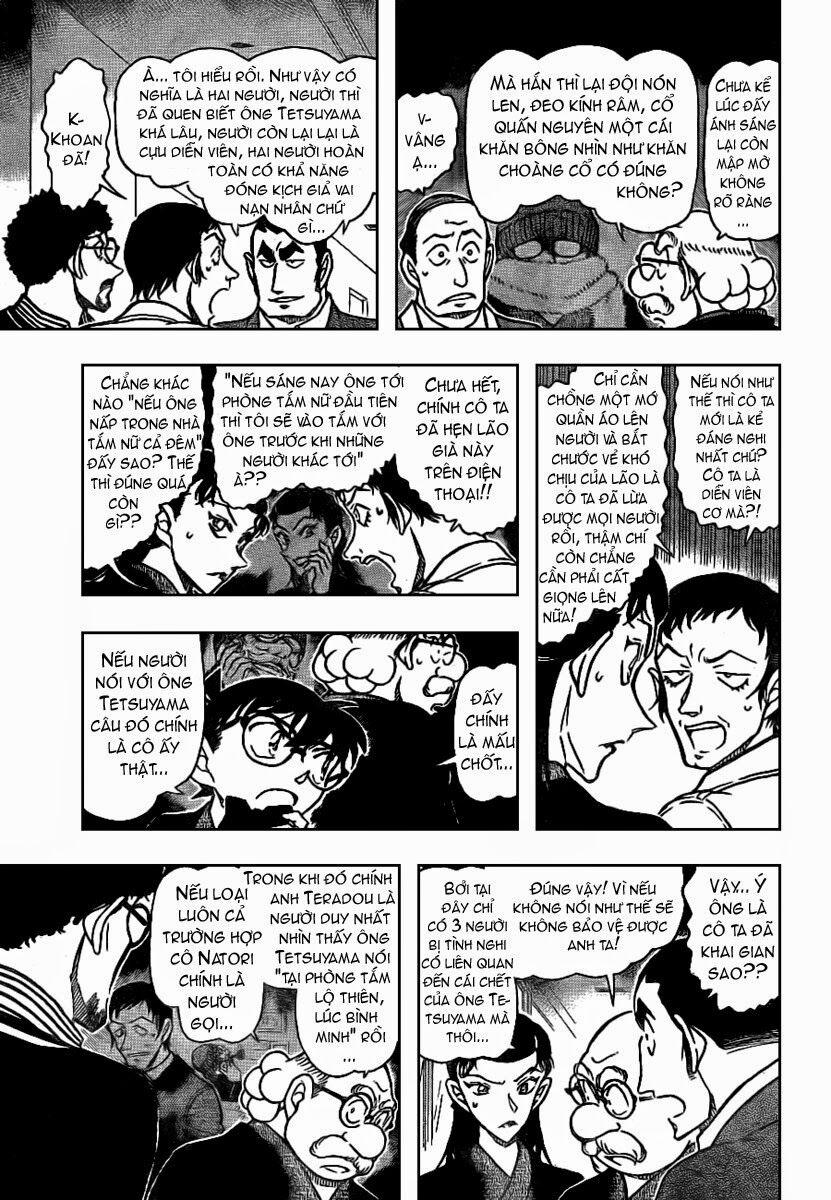 Thám Tử Conan 724 trang 6