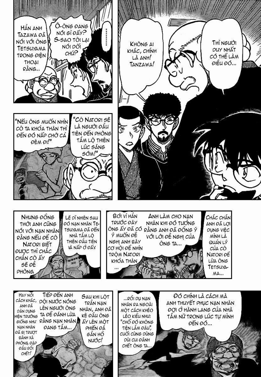 Thám Tử Conan 724 trang 7