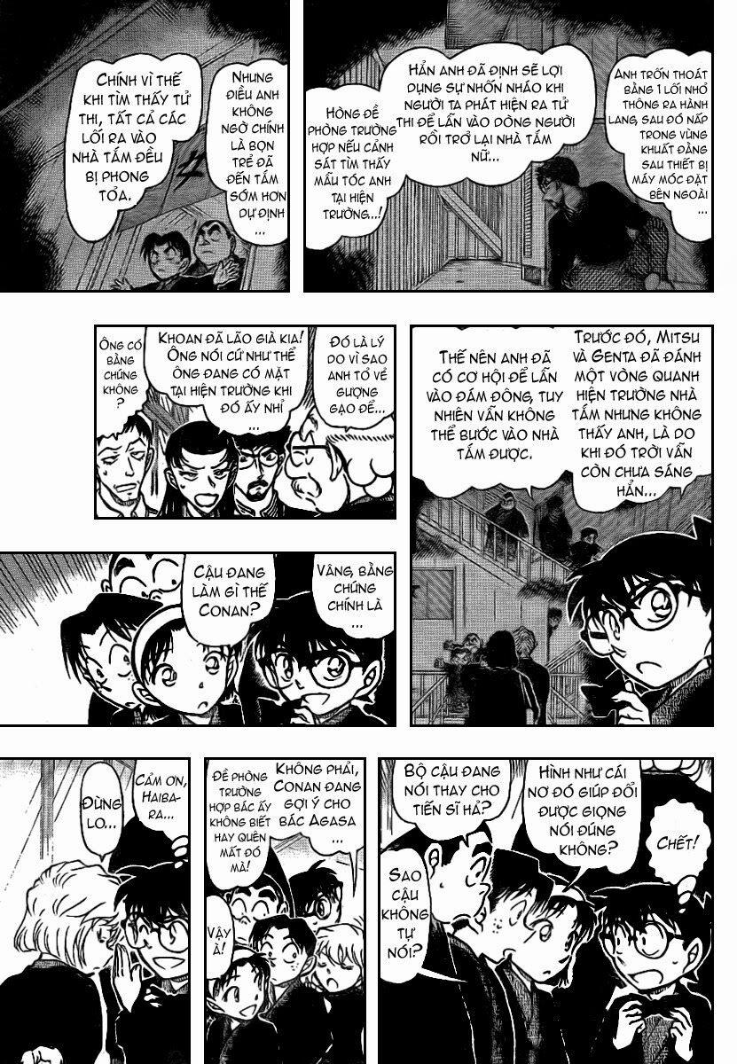 Thám Tử Conan 724 trang 8