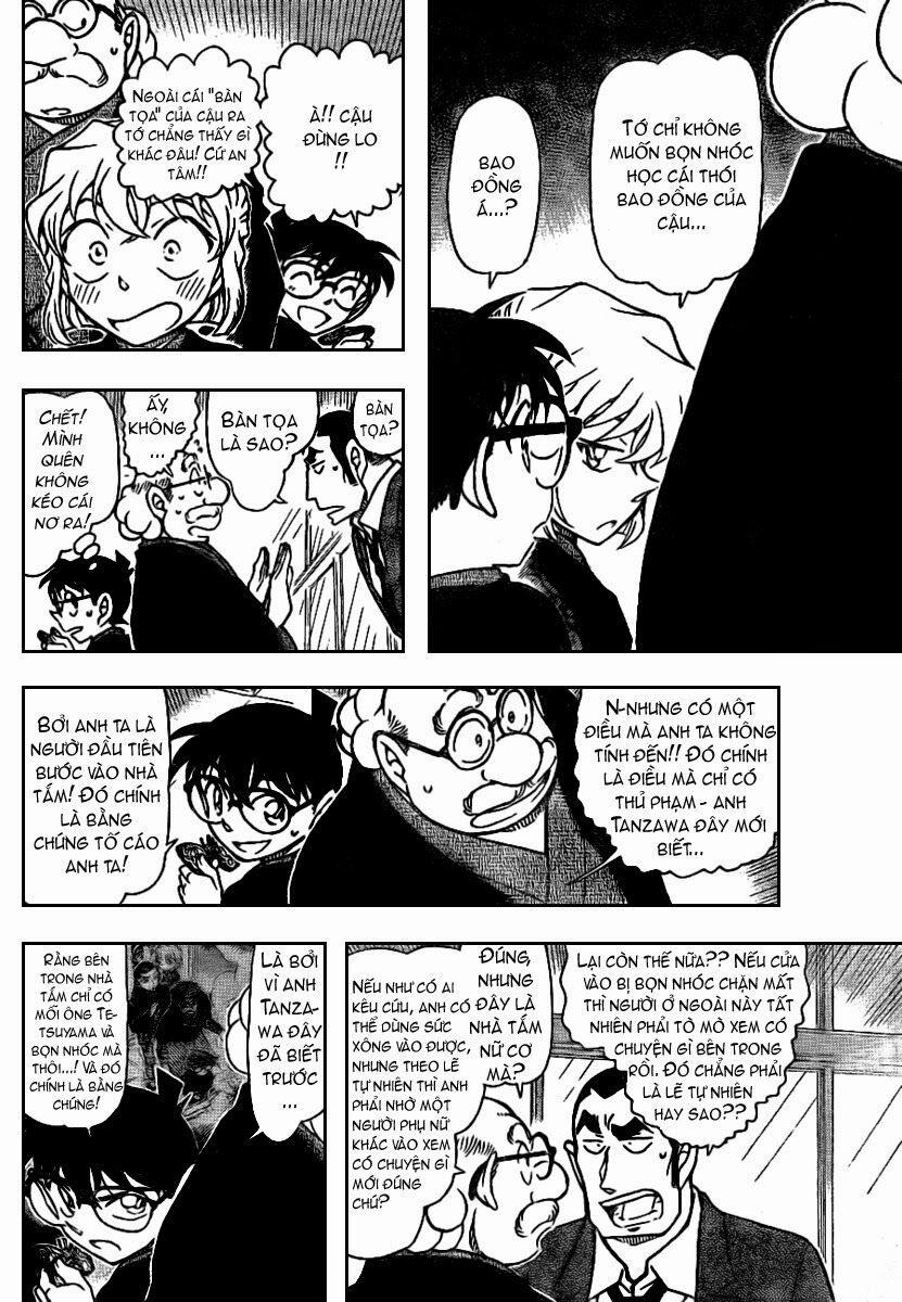 Thám Tử Conan 724 trang 9