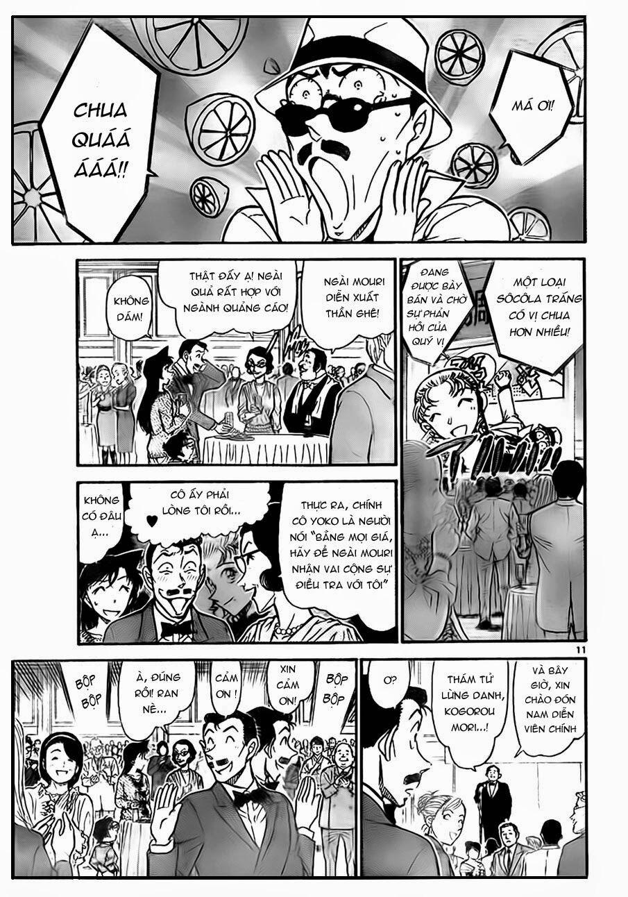 Thám Tử Conan 725 trang 10