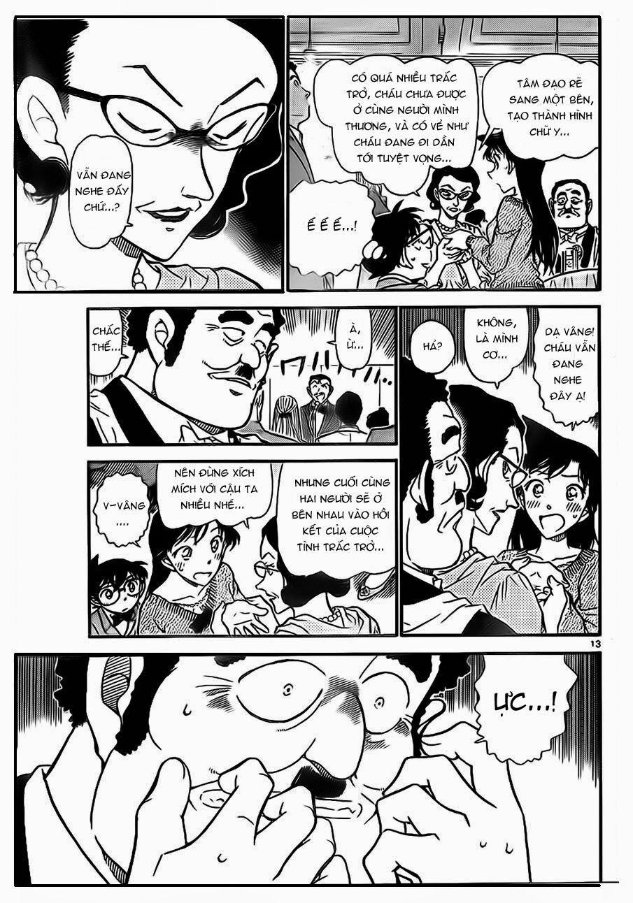Thám Tử Conan 725 trang 12