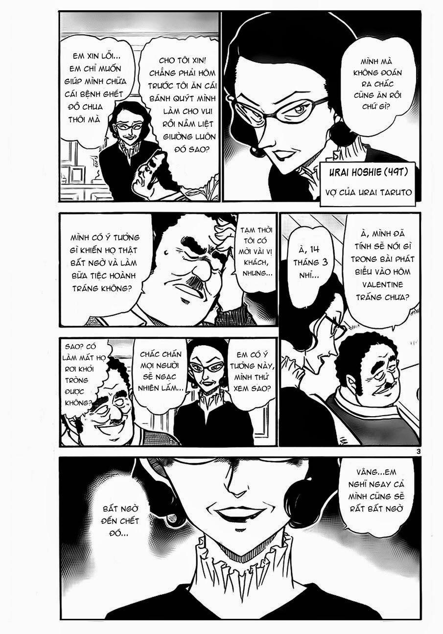 Thám Tử Conan 725 trang 2