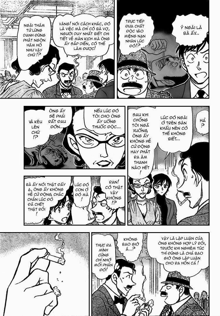Thám Tử Conan 726 trang 10