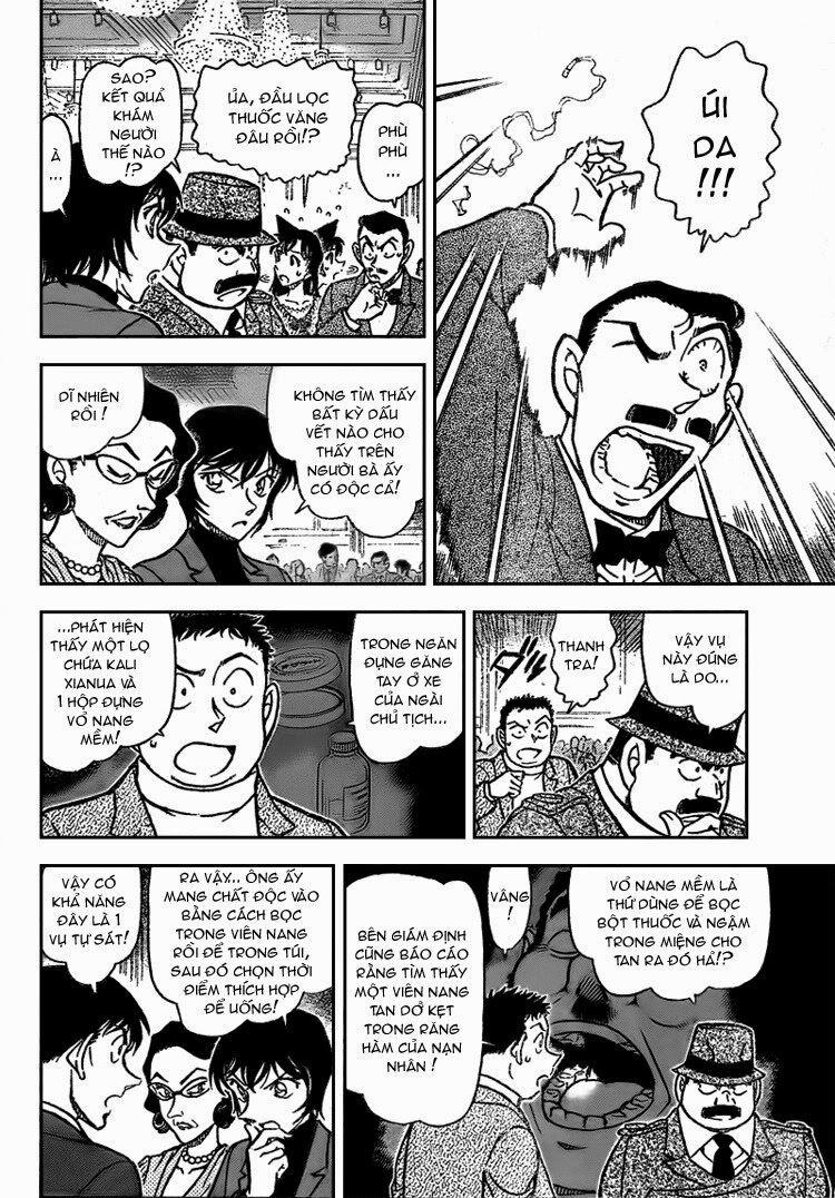 Thám Tử Conan 726 trang 11
