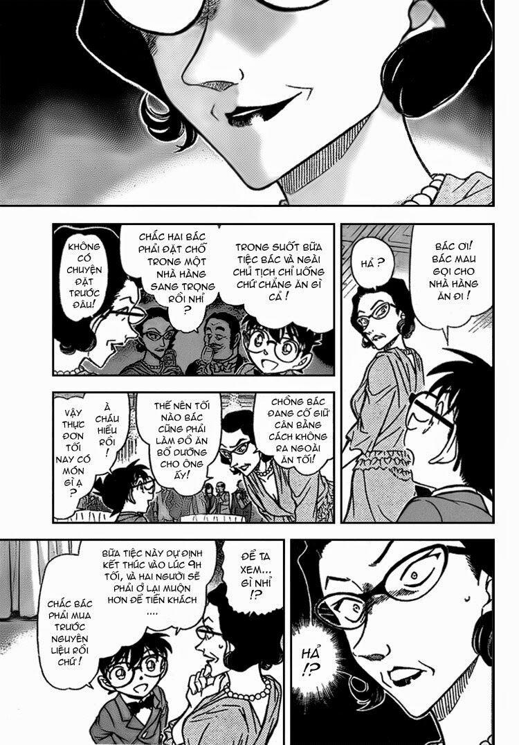 Thám Tử Conan 726 trang 12