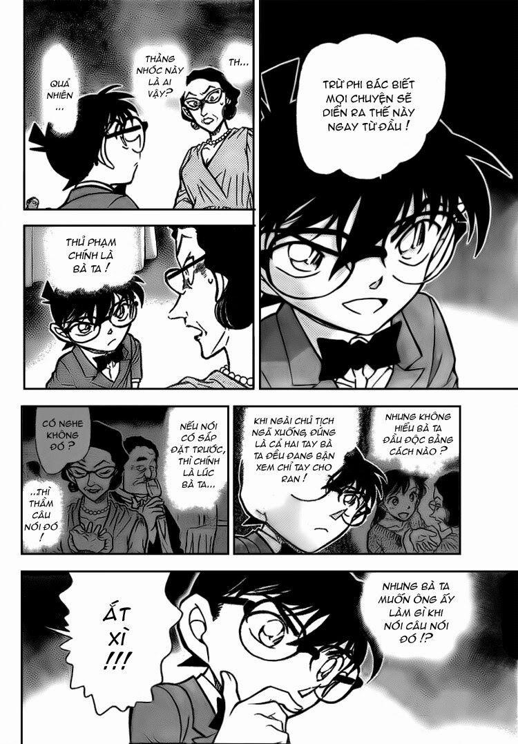 Thám Tử Conan 726 trang 13