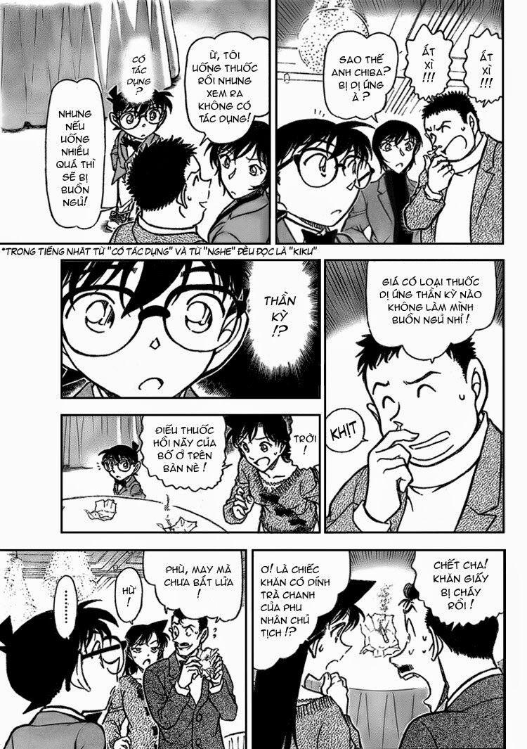 Thám Tử Conan 726 trang 14