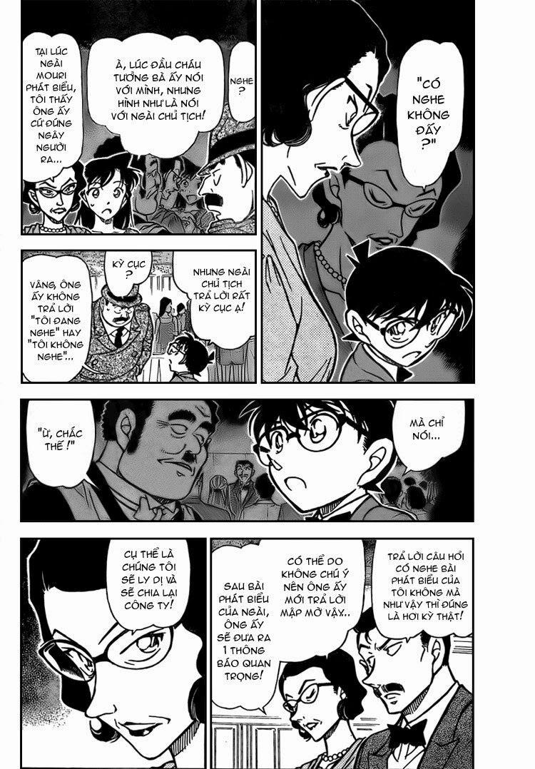 Thám Tử Conan 726 trang 3