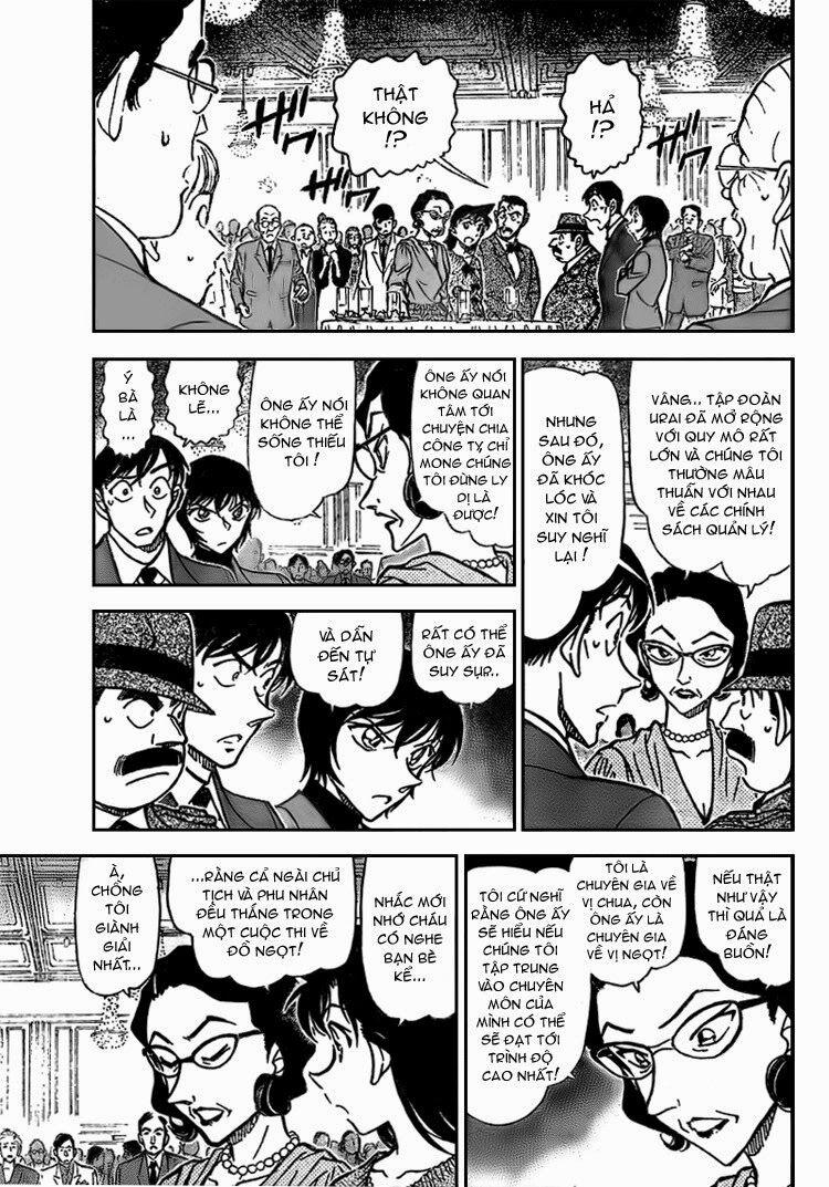 Thám Tử Conan 726 trang 4
