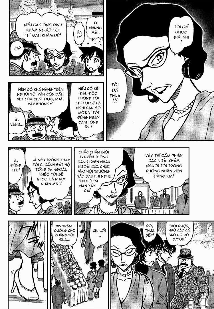 Thám Tử Conan 726 trang 5