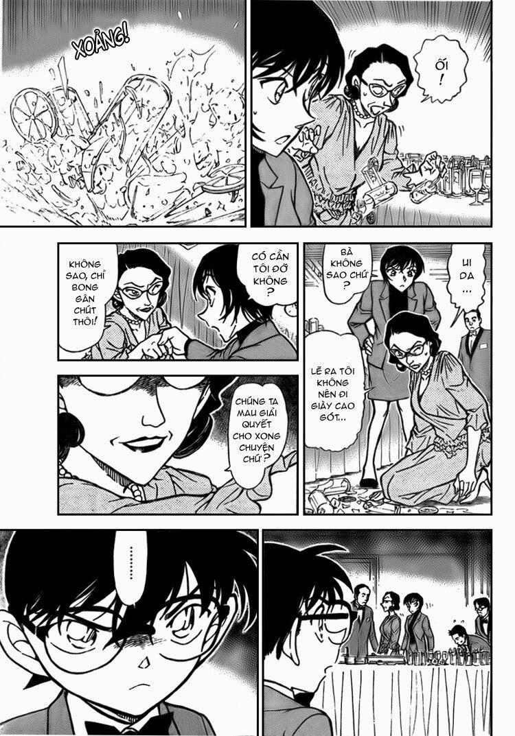 Thám Tử Conan 726 trang 6