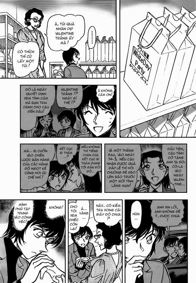 Thám Tử Conan 726 trang 8
