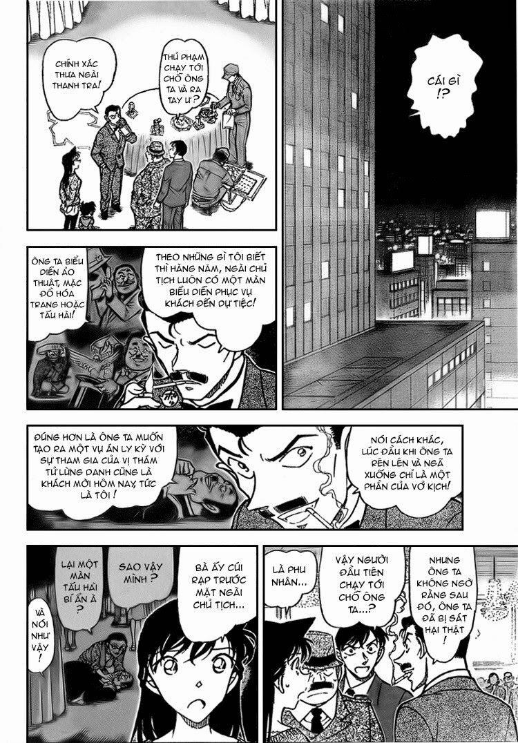 Thám Tử Conan 726 trang 9