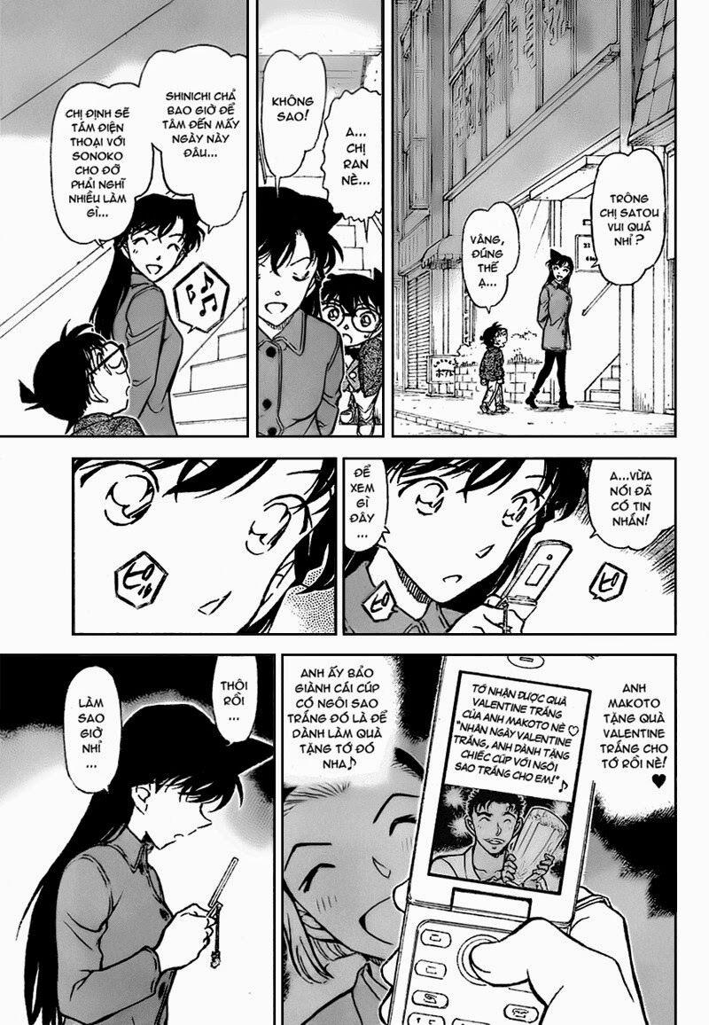 Thám Tử Conan 727 trang 12