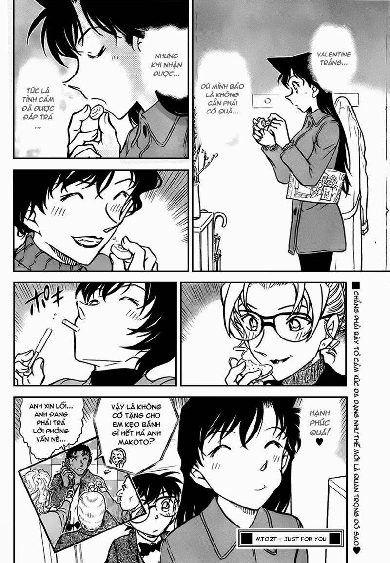 Thám Tử Conan 727 trang 15