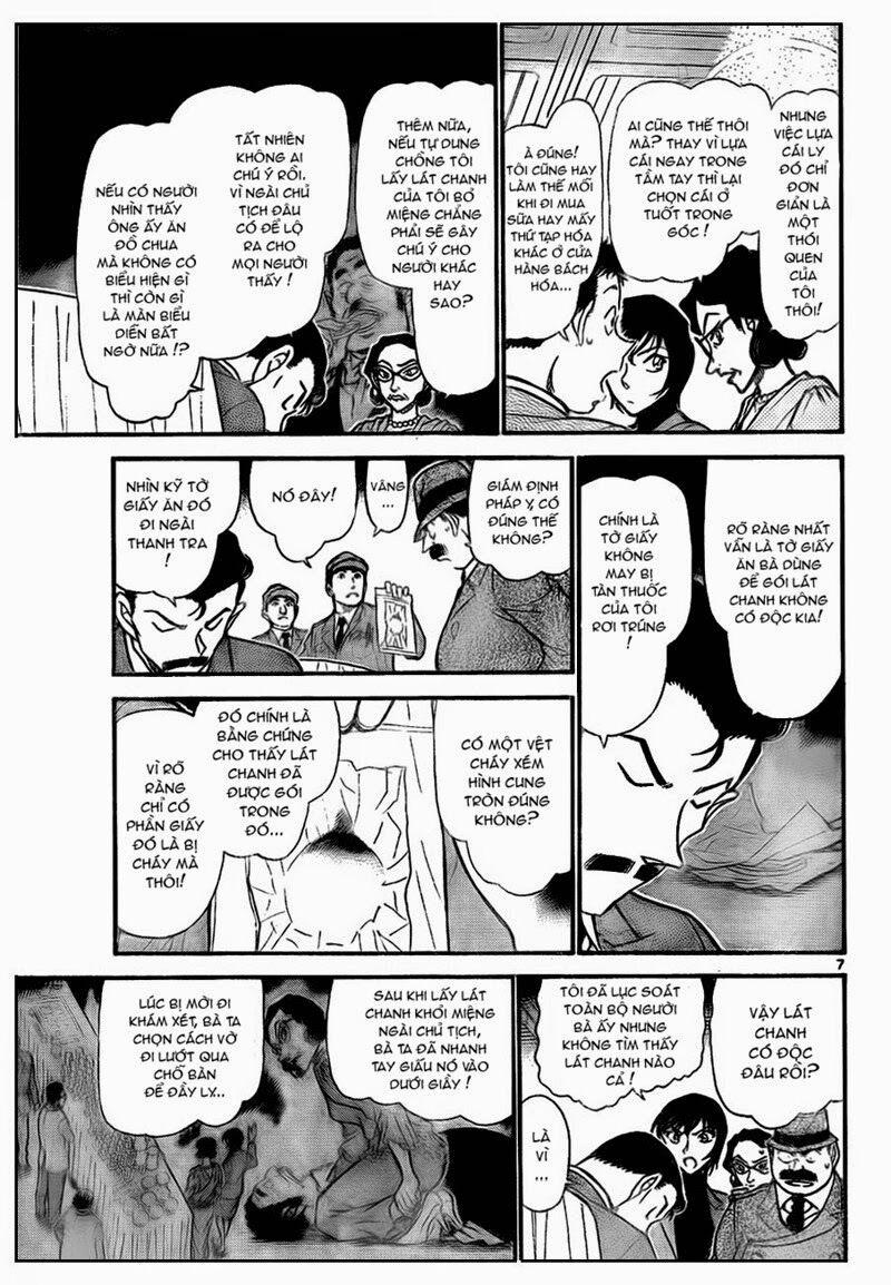 Thám Tử Conan 727 trang 6