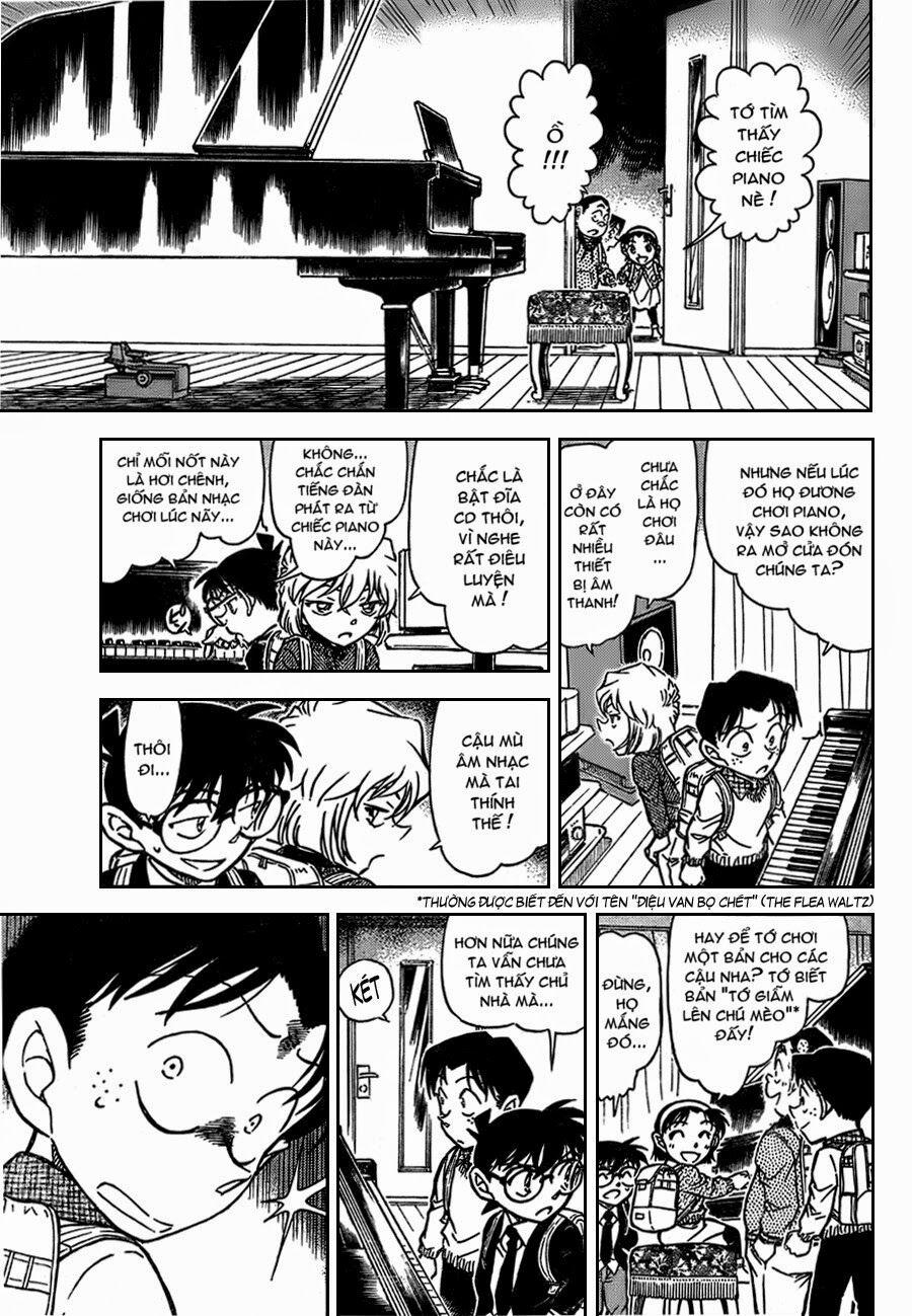 Thám Tử Conan 728 trang 10