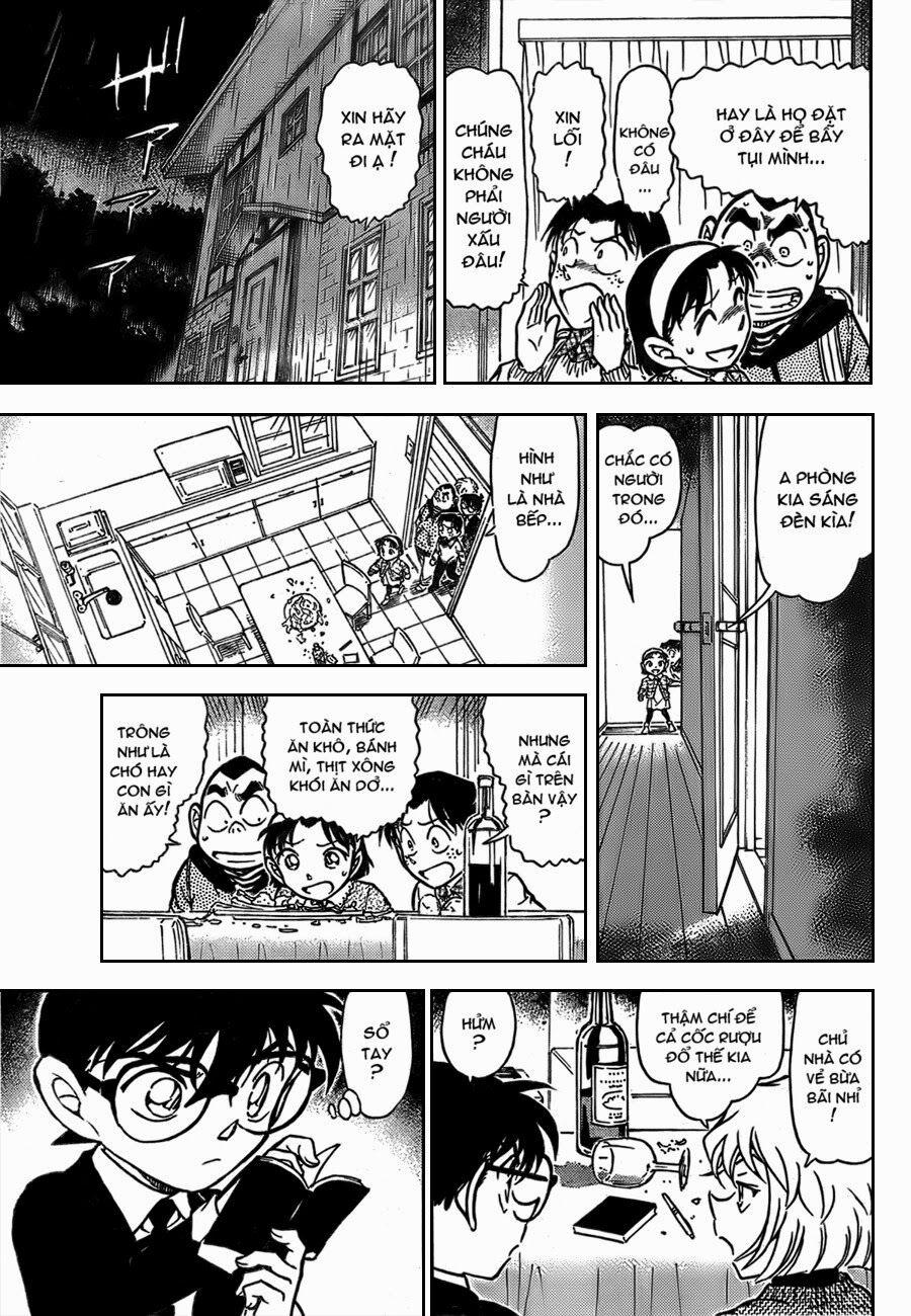 Thám Tử Conan 728 trang 12