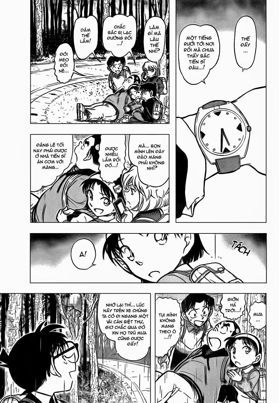 Thám Tử Conan 728 trang 4