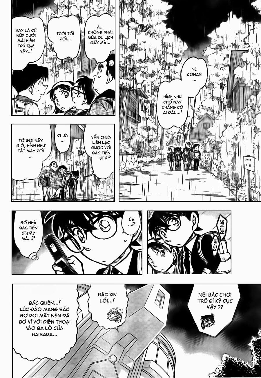 Thám Tử Conan 728 trang 5