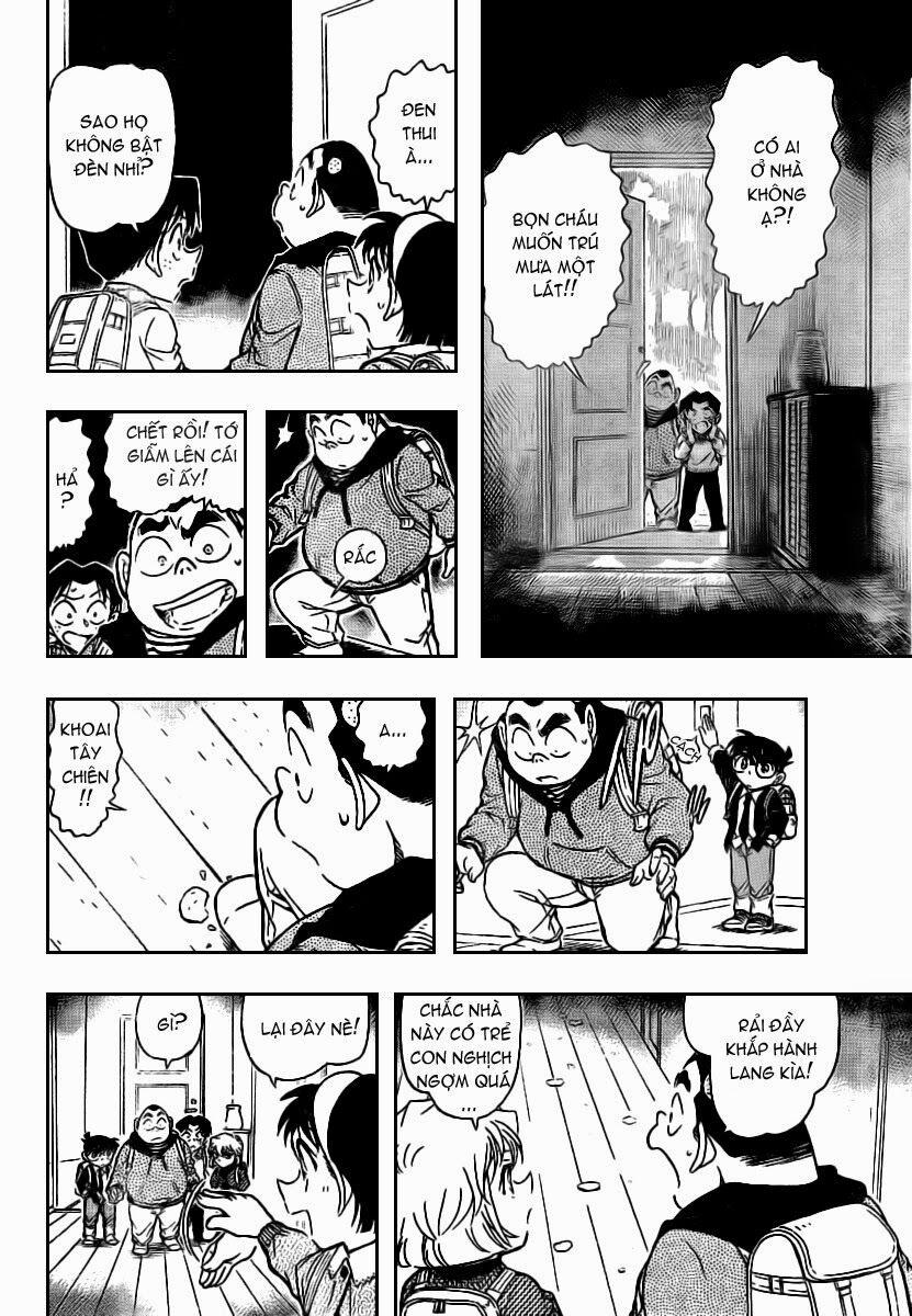 Thám Tử Conan 728 trang 9