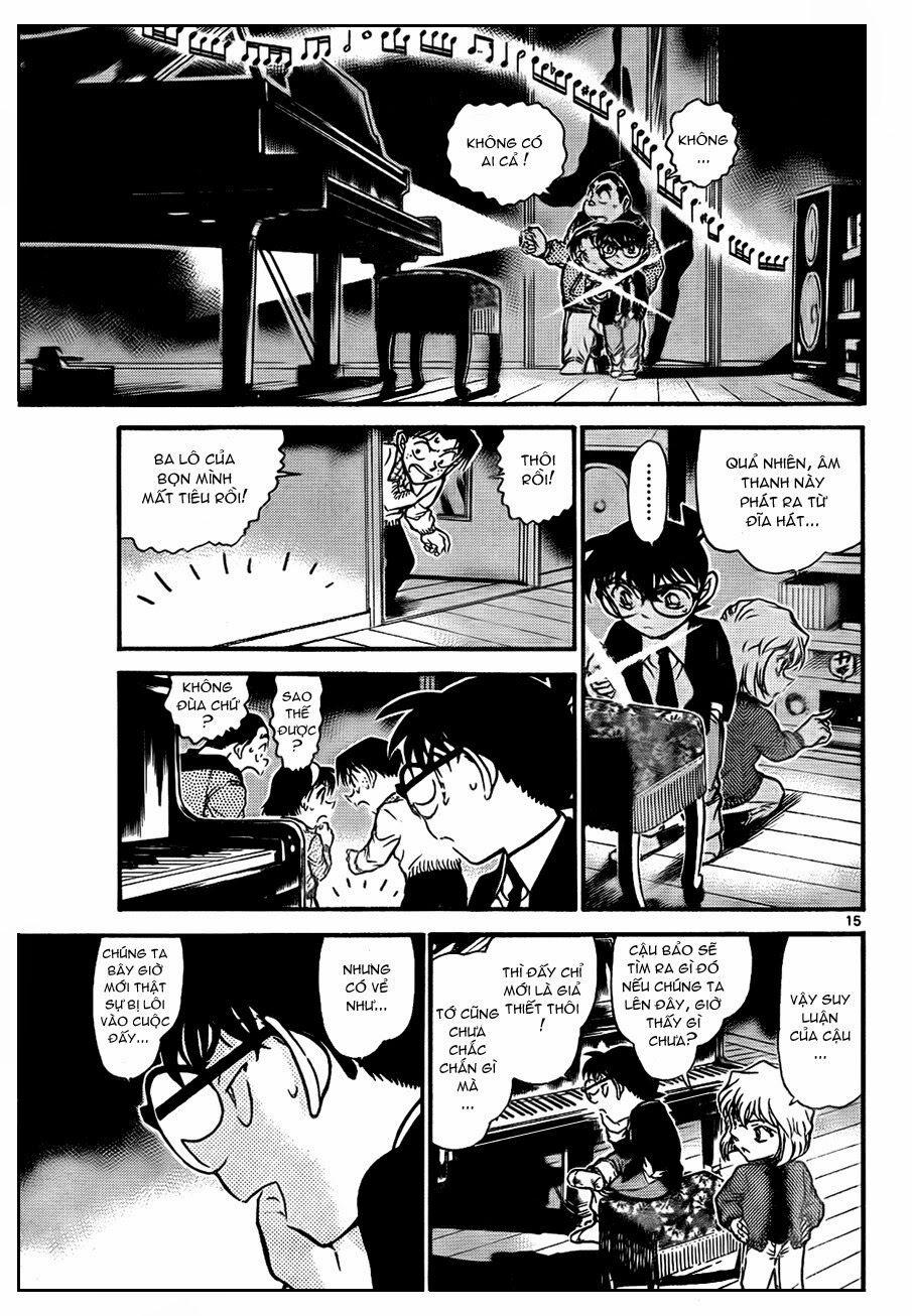 Thám Tử Conan 729 trang 14