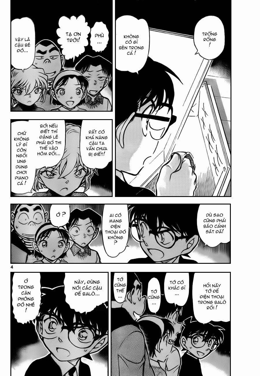 Thám Tử Conan 729 trang 3