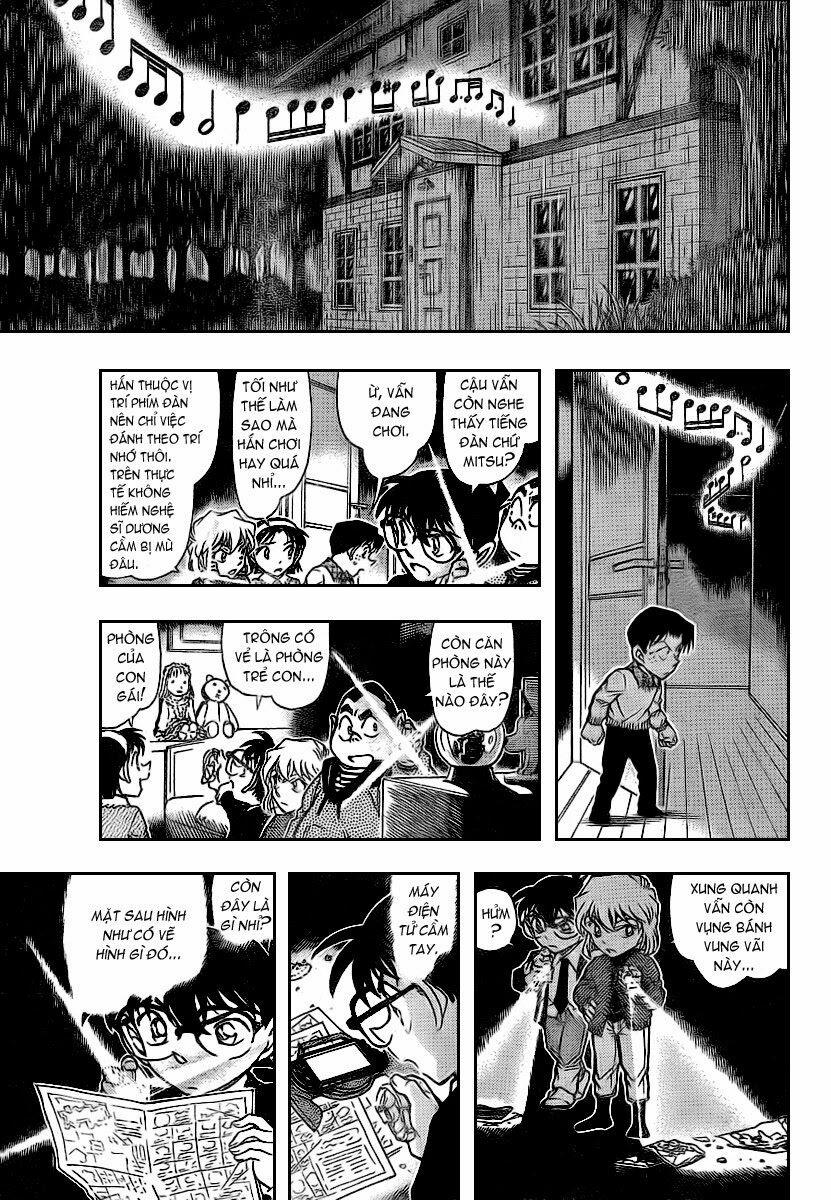 Thám Tử Conan 729 trang 6
