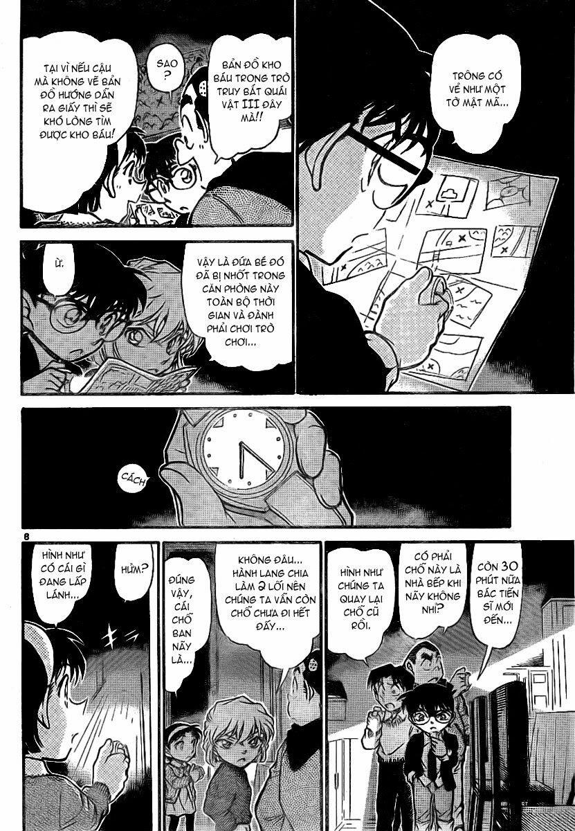 Thám Tử Conan 729 trang 7