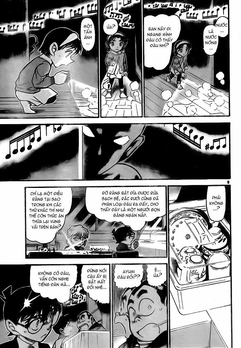 Thám Tử Conan 729 trang 8