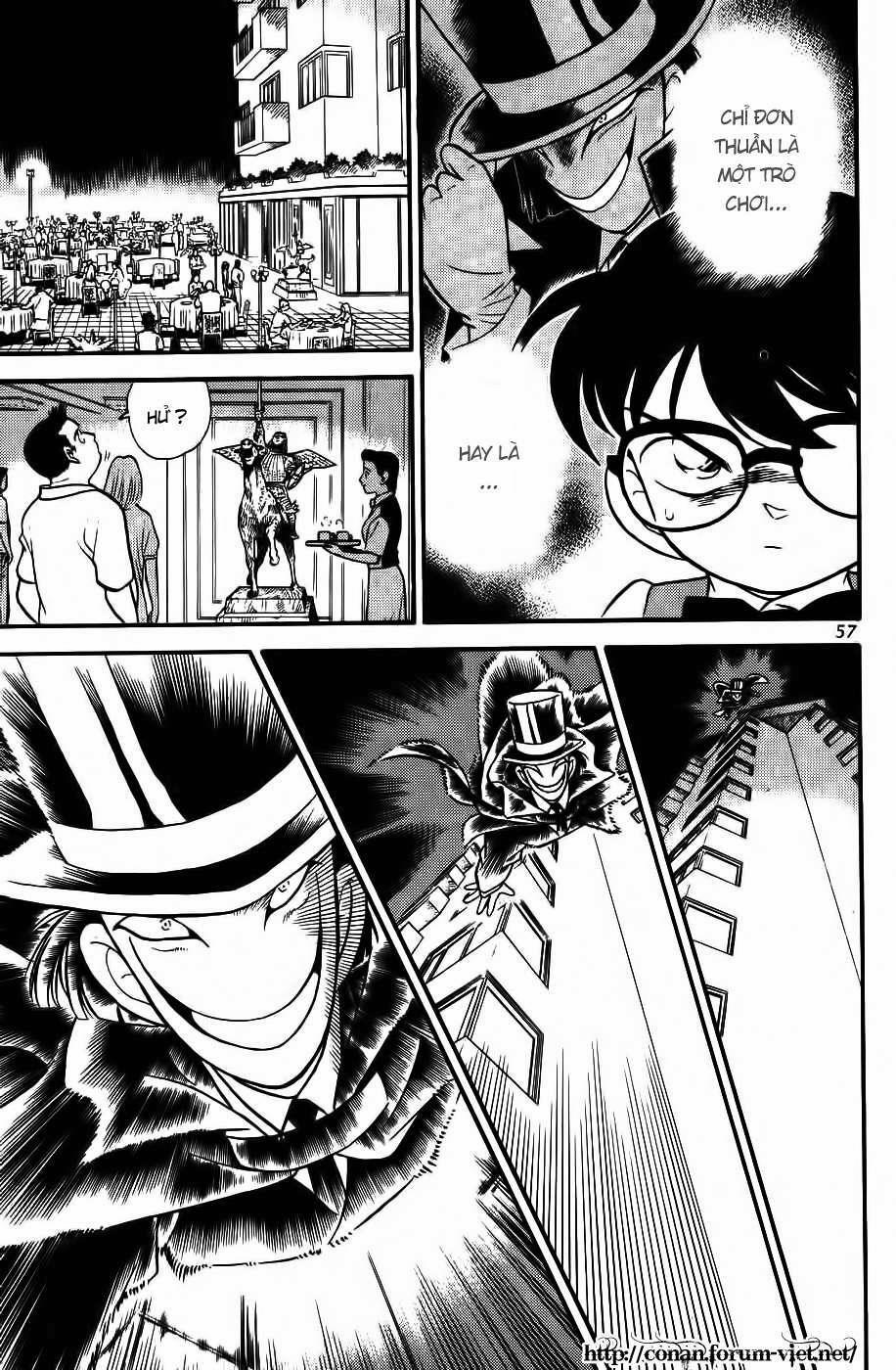 Thám Tử Conan 73 trang 16