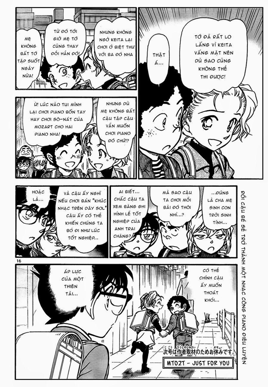 Thám Tử Conan 730 trang 14
