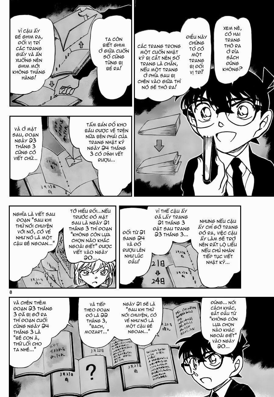 Thám Tử Conan 730 trang 7